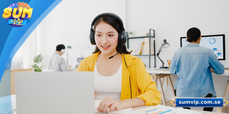 SUMVIP ⭐️ Link Vào SUMVIP【2025】✔️ Mobile Bản Mới Nhất 41 Bộ phận CSKH chuyên nghiệp và nhiệt tình