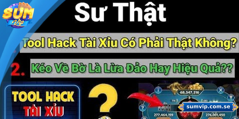 Hack Tài Xỉu Online - Sự Thật Hay Chỉ Là Chiêu Trò Lừa Đảo? 1 Hack Tài Xỉu Online - Sự Thật Hay Chỉ Là Chiêu Trò Lừa Đảo?