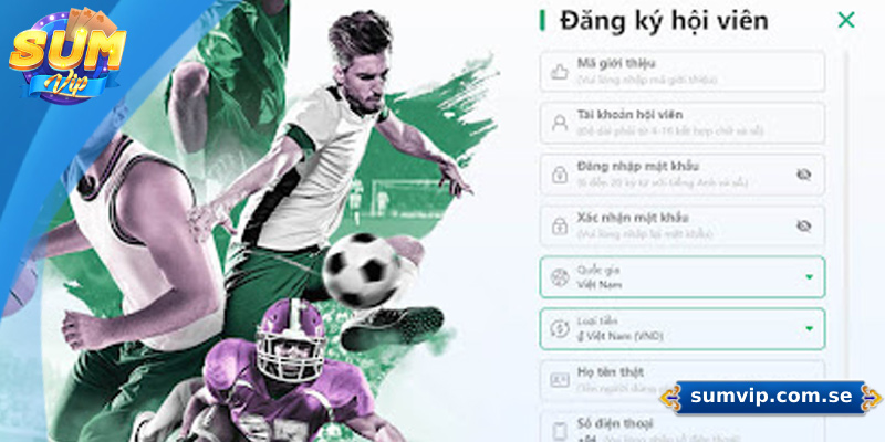 SUMVIP ⭐️ Link Vào SUMVIP【2025】✔️ Mobile Bản Mới Nhất 40 Hướng dẫn đăng ký tài khoản tại Sumvip